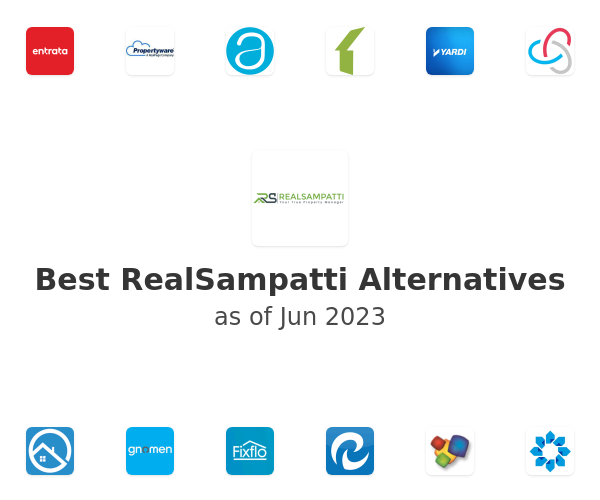Best RealSampatti Alternatives