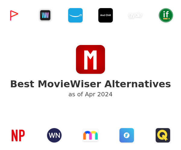 Best MovieWiser Alternatives