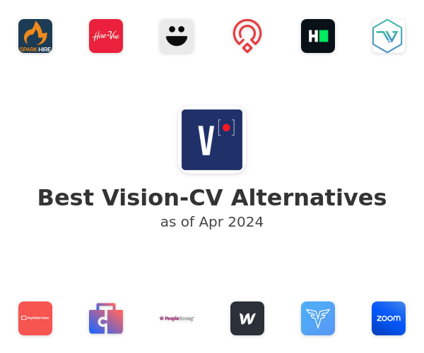 Best Vision-CV Alternatives