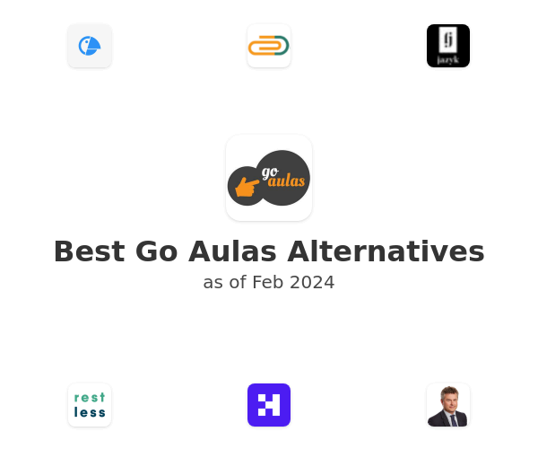 Best Go Aulas Alternatives