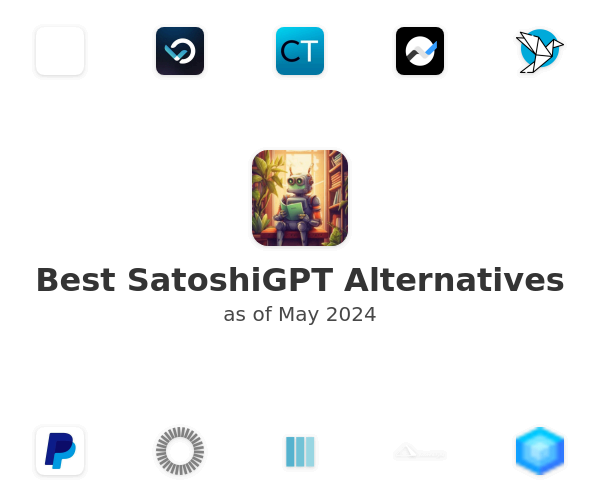 Best SatoshiGPT Alternatives