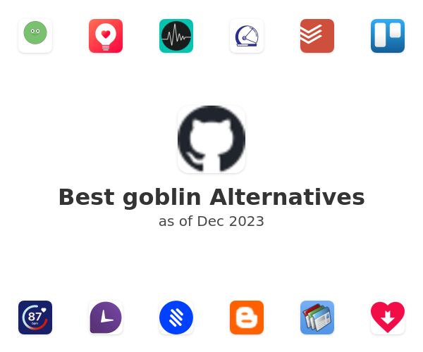 Best goblin Alternatives