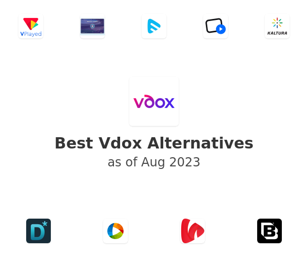 Best Vdox Alternatives