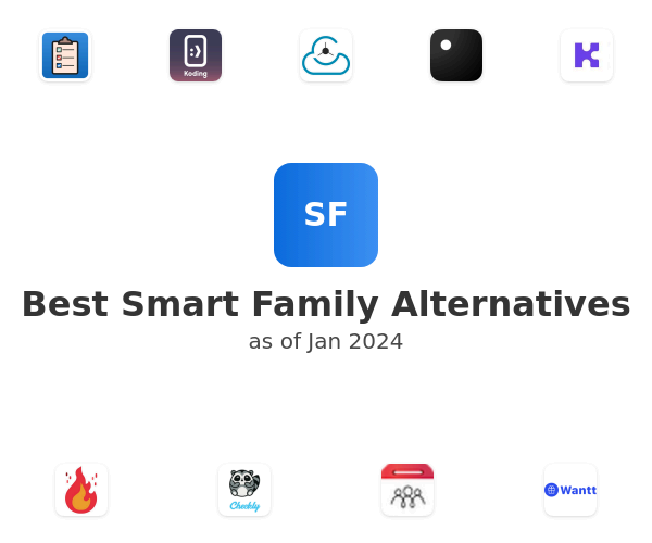 Best Smart Family Alternatives