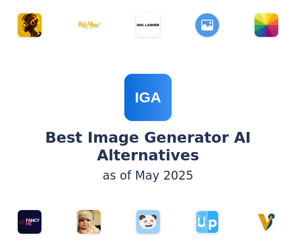 Best Image Generator AI Alternatives