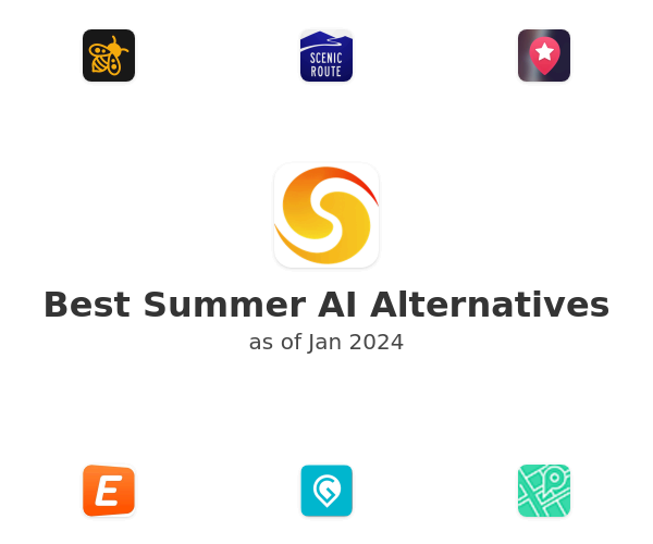 Best Summer AI Alternatives