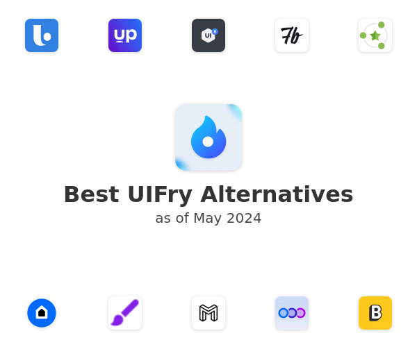 Best UIFry Alternatives