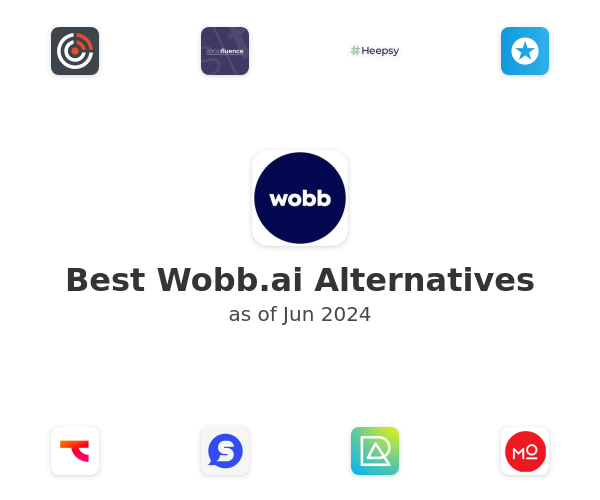 Best Wobb.ai Alternatives