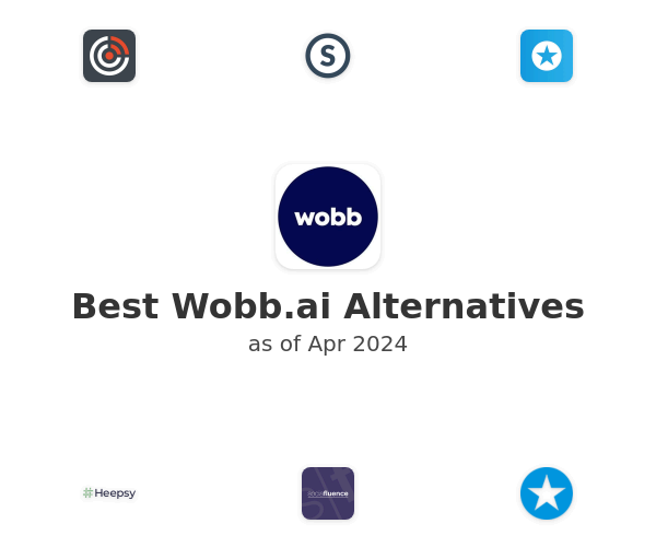 Best Wobb.ai Alternatives
