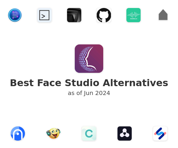 Best Face Studio Alternatives