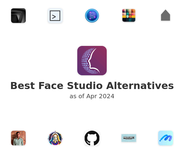 Best Face Studio Alternatives