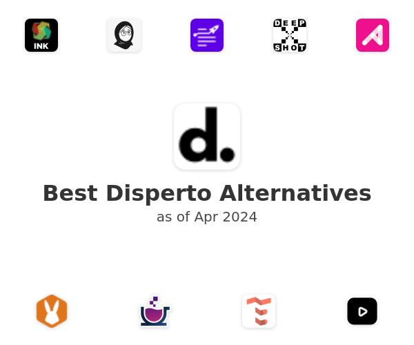 Best Disperto Alternatives