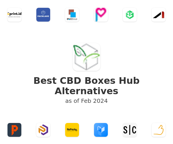 Best CBD Boxes Hub Alternatives