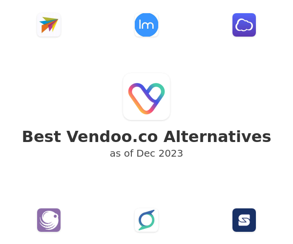 Best Vendoo.co Alternatives
