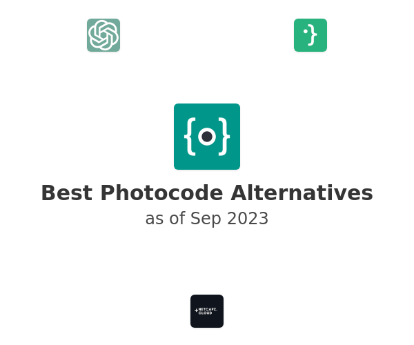 Best Photocode Alternatives