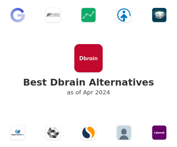 Best Dbrain Alternatives