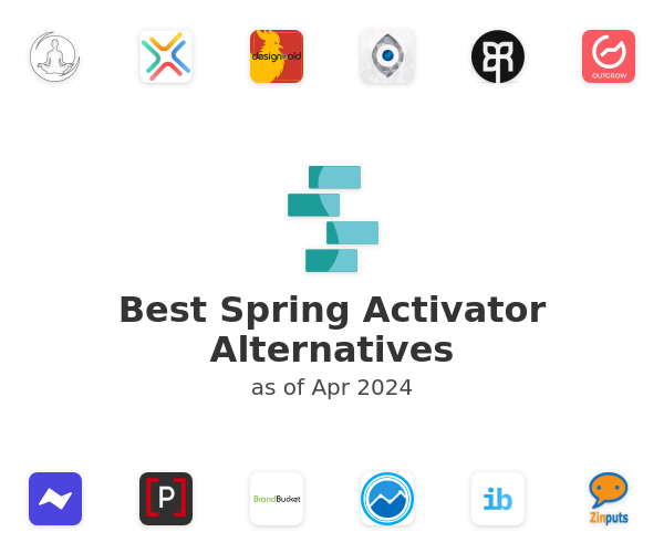 Best Spring Activator Alternatives