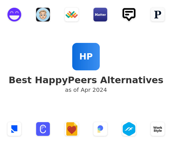 Best HappyPeers Alternatives