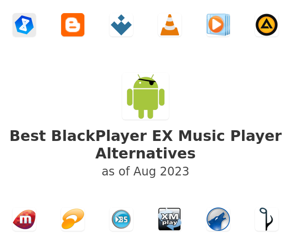 Best BlackPlayer EX Music Player Alternatives