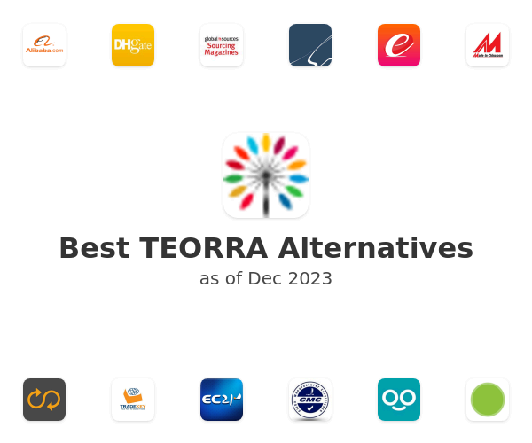 Best TEORRA Alternatives