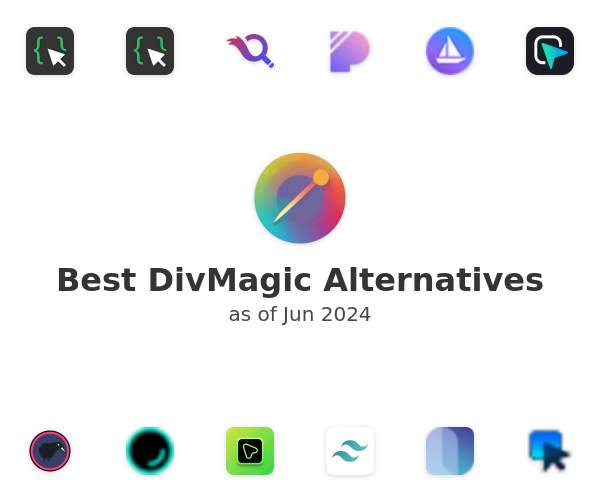 Best DivMagic Alternatives