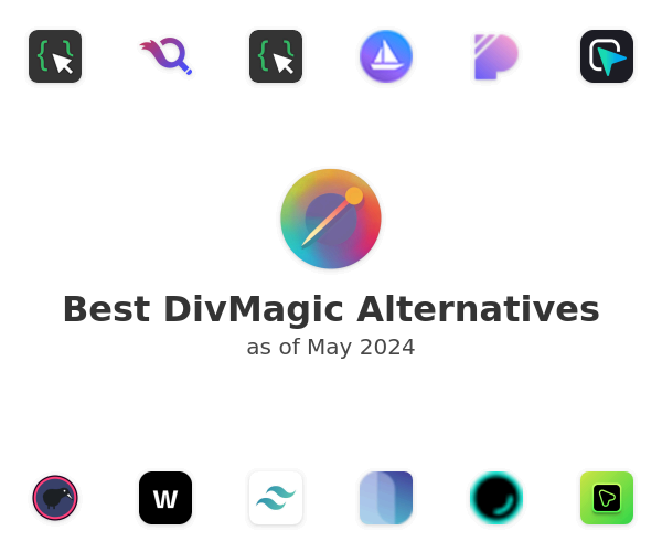 Best DivMagic Alternatives