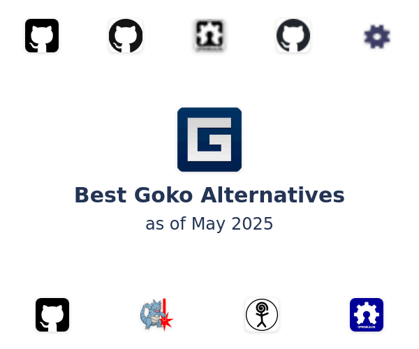 Best Goko Alternatives