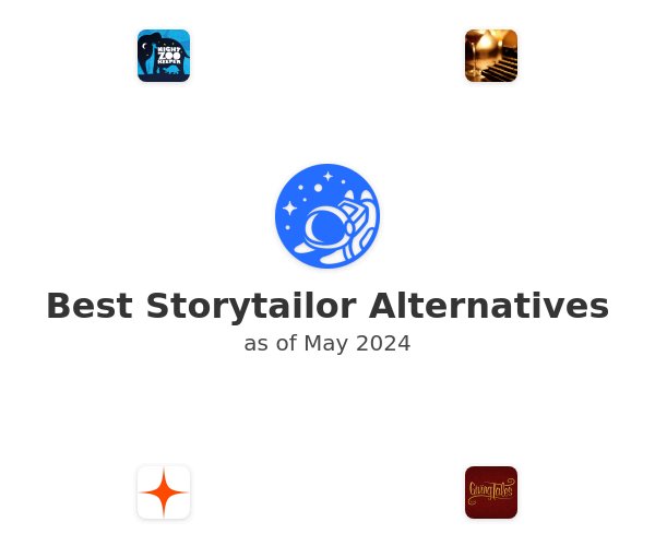Best Storytailor Alternatives