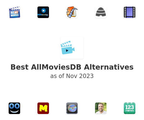 Best AllMoviesDB Alternatives