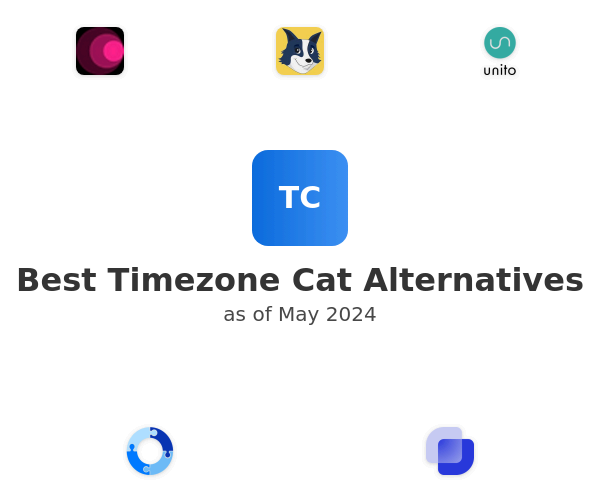 Best Timezone Cat Alternatives