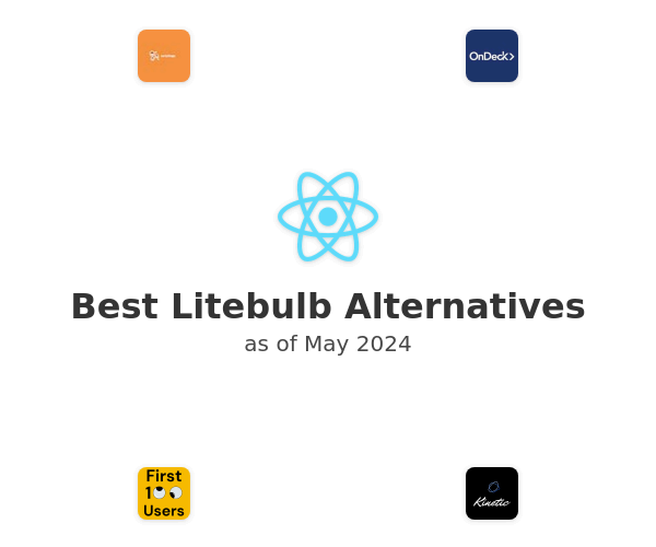 Best Litebulb Alternatives