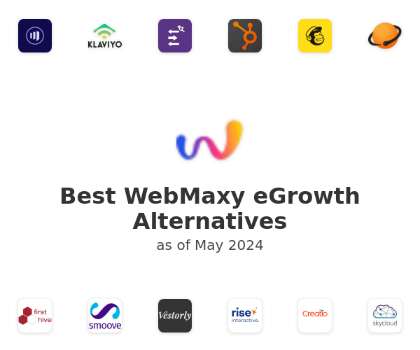 Best WebMaxy eGrowth Alternatives