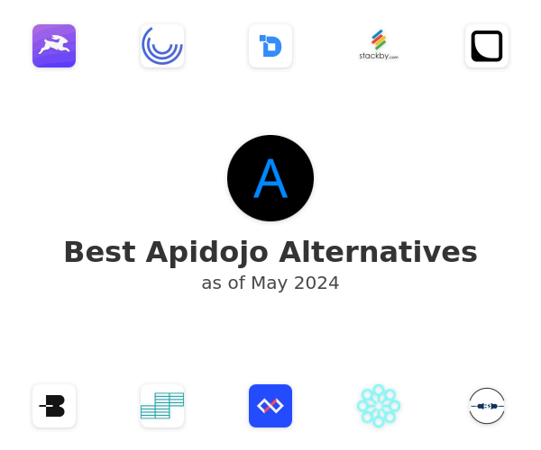Best Apidojo Alternatives
