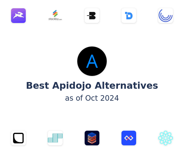 Best Apidojo Alternatives