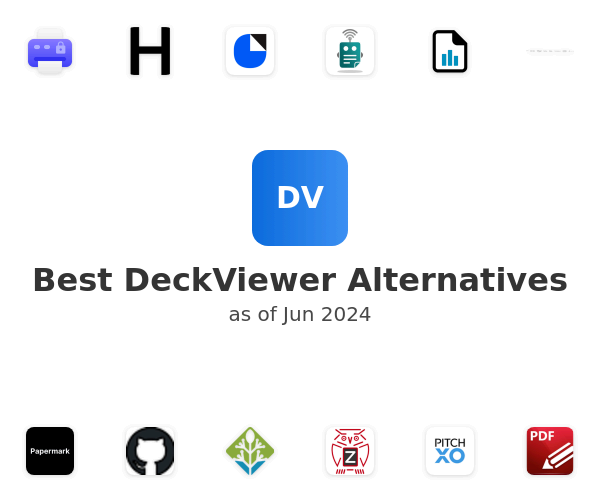 Best DeckViewer Alternatives