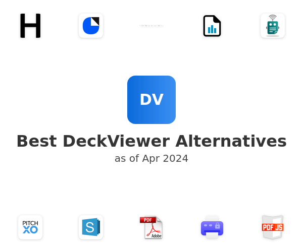 Best DeckViewer Alternatives