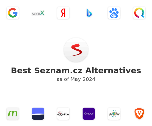 Best Seznam.cz Alternatives