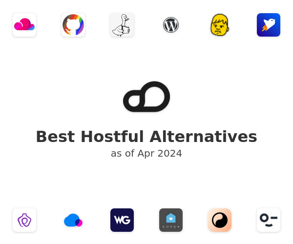 Best Hostful Alternatives