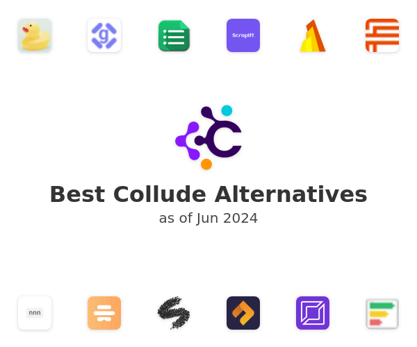 Best Collude Alternatives