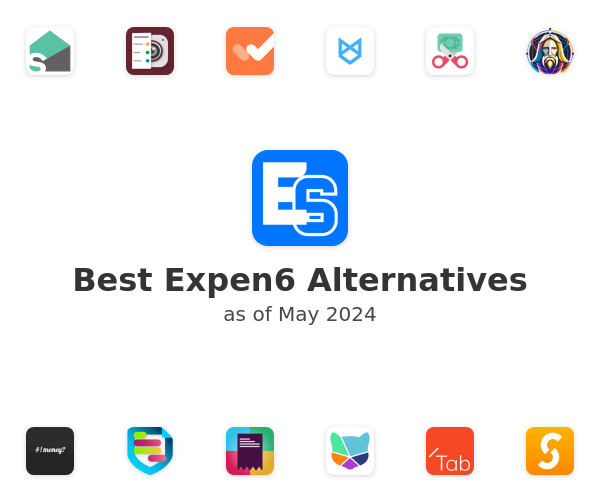 Best Expen6 Alternatives