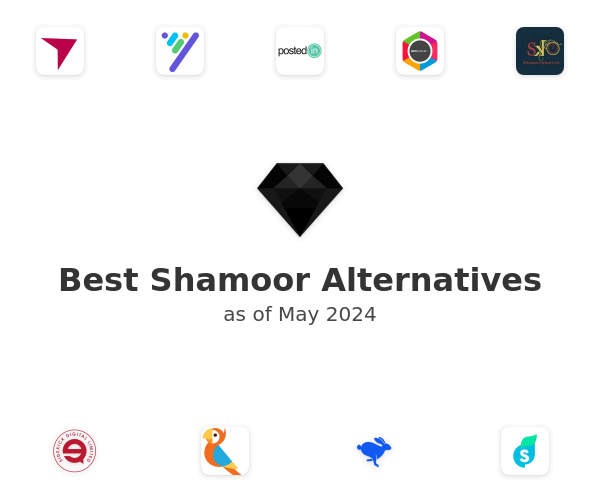 Best Shamoor Alternatives