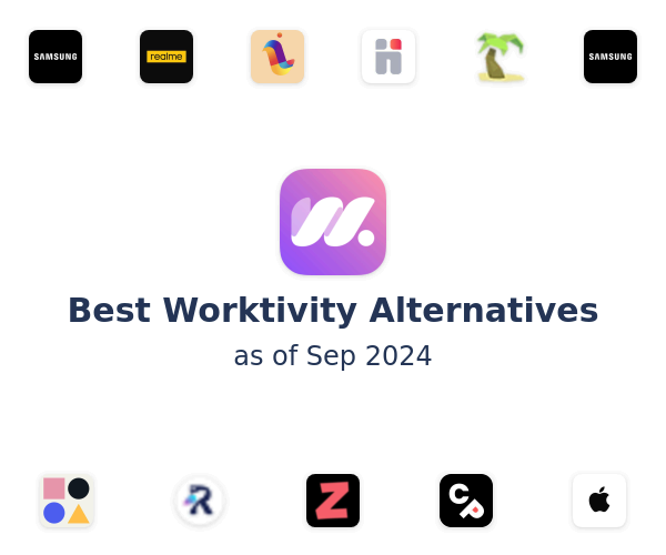 Best Worktivity Alternatives