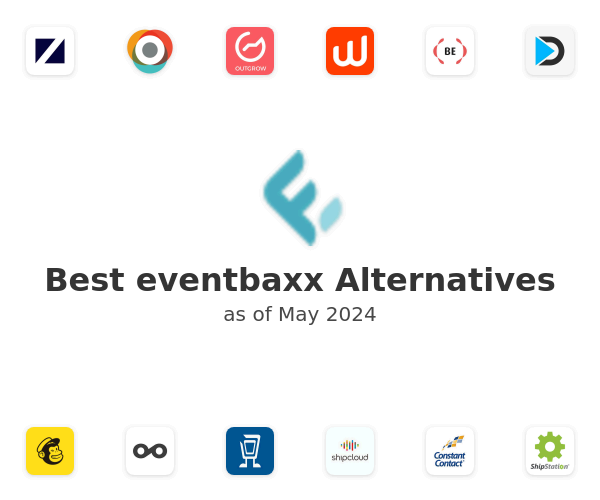 Best eventbaxx Alternatives