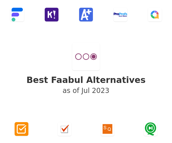 Best Faabul Alternatives