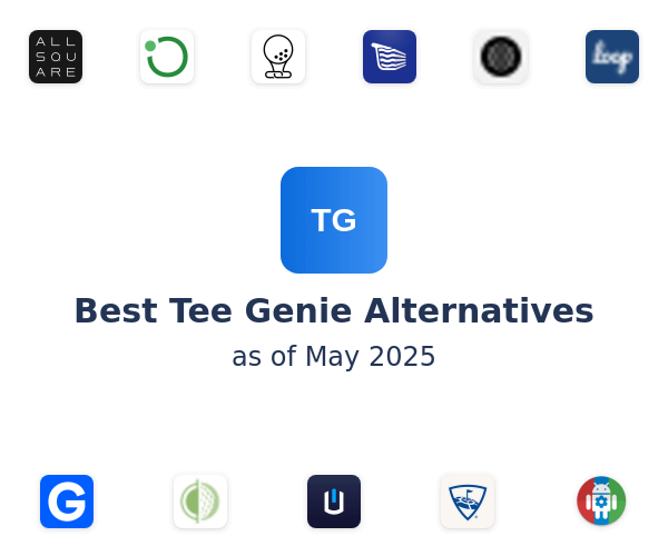 Best Tee Genie Alternatives