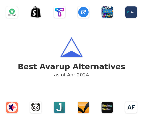 Best Avarup Alternatives