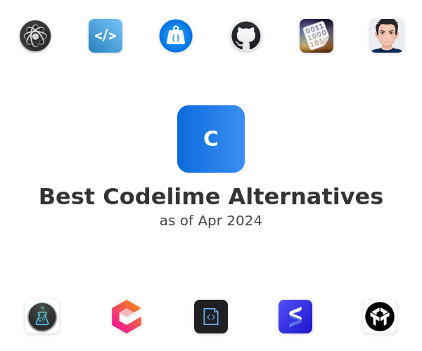 Best Codelime Alternatives