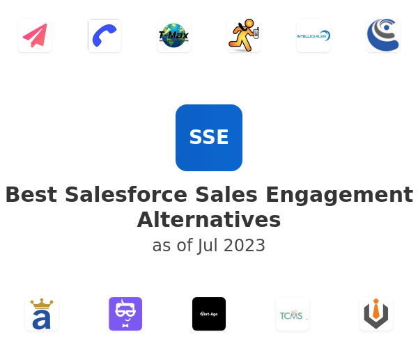 Best Salesforce Sales Engagement Alternatives