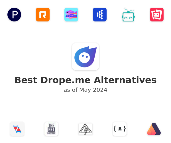 Best Drope.me Alternatives