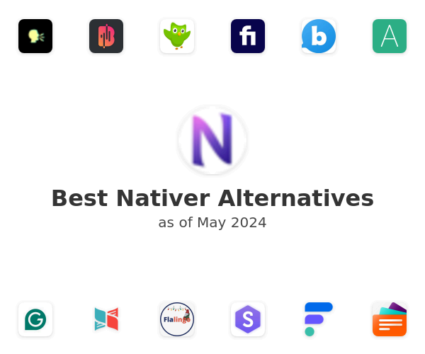 Best Nativer Alternatives